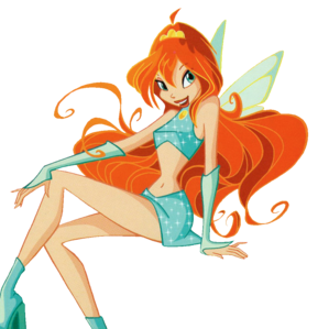  in the ロスト kingdom why did the rest of the winx become guardian faries expect bloom?