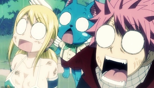  Who do Natsu usually goes with whenever he has mission