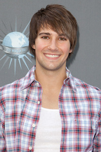  What is James Maslow's middle name?