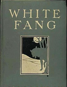  Who is the penulis of "White Fang"?
