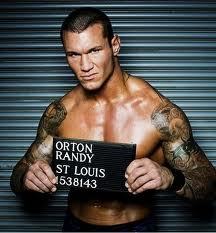  What is the real name of Randy Orton?