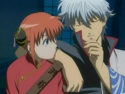 Who is the voice actor of Gintoki? 