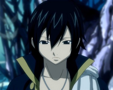  In what episode did Zeref first appear?