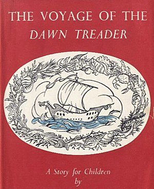 Who is the author of "The Voyage of the Dawn Treader"?