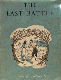 Who is the author of "The Last Battle"?