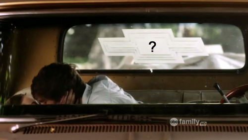  What is the number on Toby's truck?