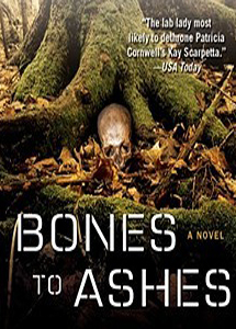 Who is the author of "Bones to Ashes"?