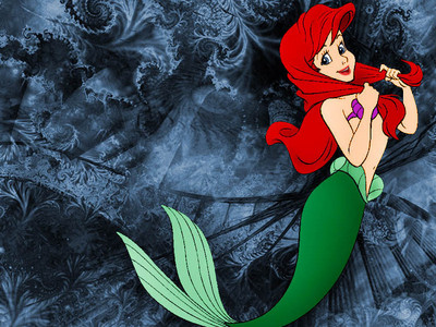  Ariel has how many sisters???