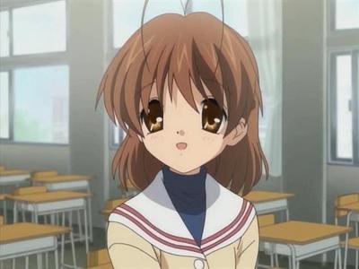 What is her name and which anime is she from?