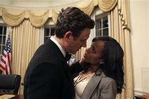  What did Fitz say while Olivia asked him about Amanda after Amanda detto Fitz bought the dog?