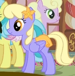 What is the name of this mare?