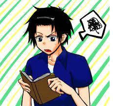  what is one type of জাপানি কমিকস মাঙ্গা Rin loves to read?
