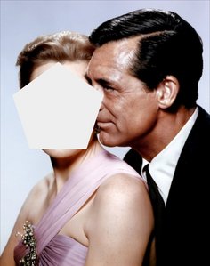  Cary Grant and ?