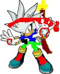  whats weapon the hedgehog theme song?