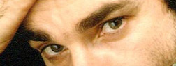 These eyes belong to: