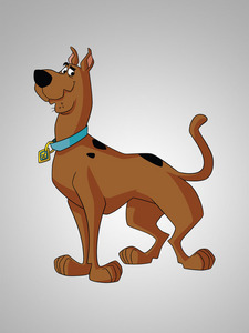  What breed of dog is Scooby Doo?