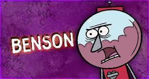  In which episode does Benson state that he doesn't hate Mordecai and Rigby?