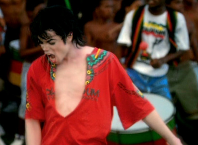  Where was Michael´s Video They Don´t Care About Us shoot?