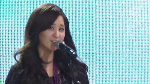  what song did seohyun sing in MBC Korean সঙ্গীত wave in San Francisco?