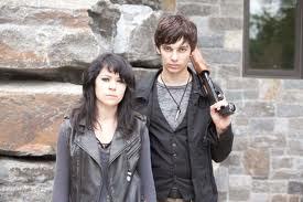  What was the name of Devon Bostick's Character in The Entitled