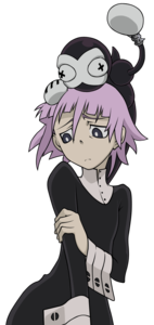  What is Crona's gender? (Soul Eater)
