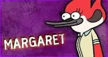  What was the name of the club Margret invited Mordecai and Rigby to?