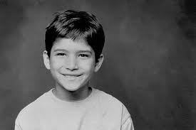  who did tyler posey tarikh when he was only 8 years old?