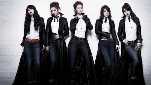  [4Minute] who is the maknae in hers group??