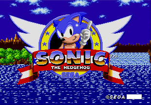  When was Sonic The Hedgehog 1 made for the Genesis