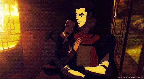 Who killed Asami's mother?