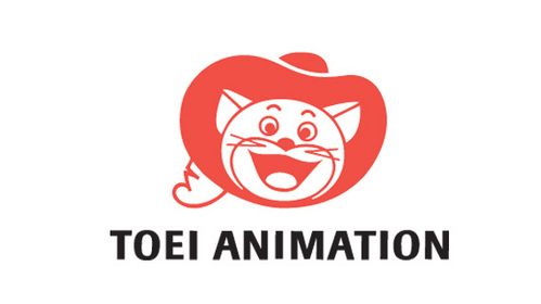 Which anime was NOT produced by Toei?