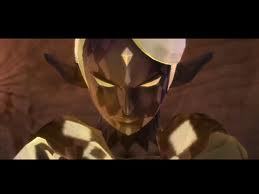  who does Ghirahim hate the most?