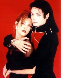  How old was Michael when he married Lisa Marie Presley?