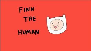  What is the name of Finn the Human's 秒 son?