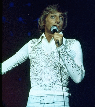  Barry Manilow was born on June 17, 1943