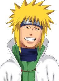  T/F is yondaime/the 4th hokage really naruto's fahter