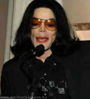  As a motivational speaker, Michael gave a lecture on the subject of "Child Welfare" back in 2001