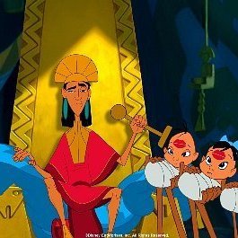 Who did the voice of Kuzco in the Emperor's New Groove?