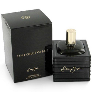  Who's aftershave is "Unforgivable によって Sean John"?