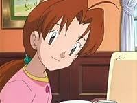  What is Ash's mother's name?