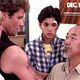 In this scene, the Cobra Kai sensei proposes a solution to the bullying of Daniel. What is the proposal?