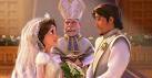  True atau False *Rapunzel asks Flynn to marry her,Flynn/Eugene excepts and they live happily ever after*