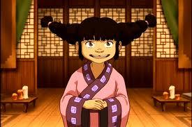 In the episode the Fortune Teller who plays Meng.