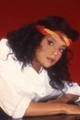  Older sister, LaToya, was a featured vocalist in the 1985 video, "We Are The World"