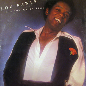  Michael also cited Lou Rawls as one of his early vocal influences
