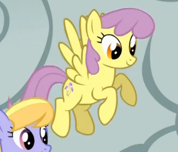  Who is this pony?