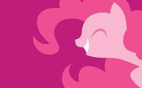 What color is Pinkie pie's eyes?