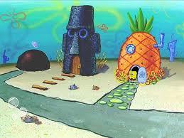  what is spongebobs address