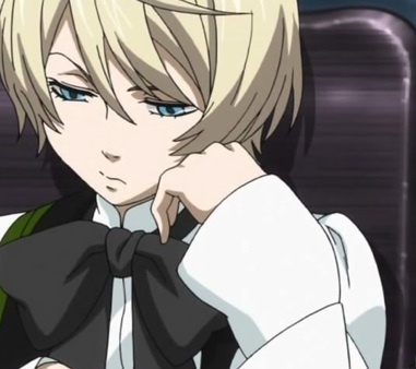 Alois Trancy is from...