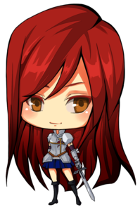 Who is this chibi?